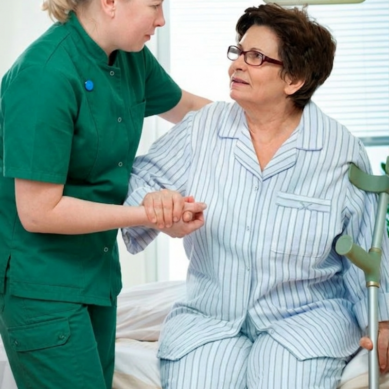 Técnico Auxiliar de Saúde