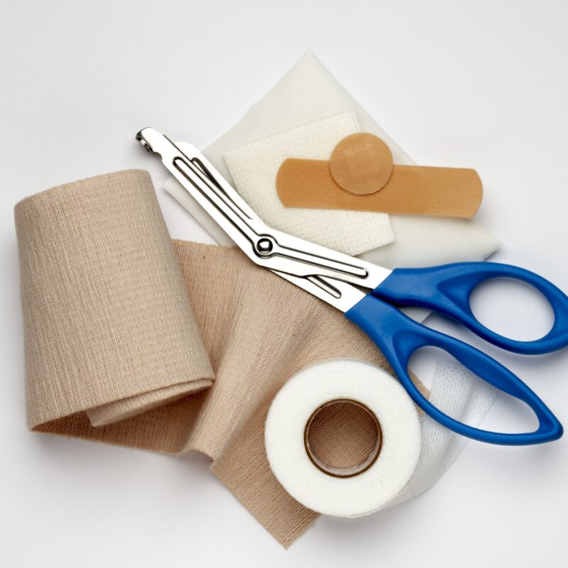 Tratamento de Feridas