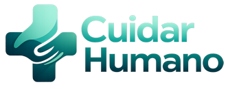 Cuidar mais Humano - Cuidados domiciliários em Coimbra logo, link to homepage