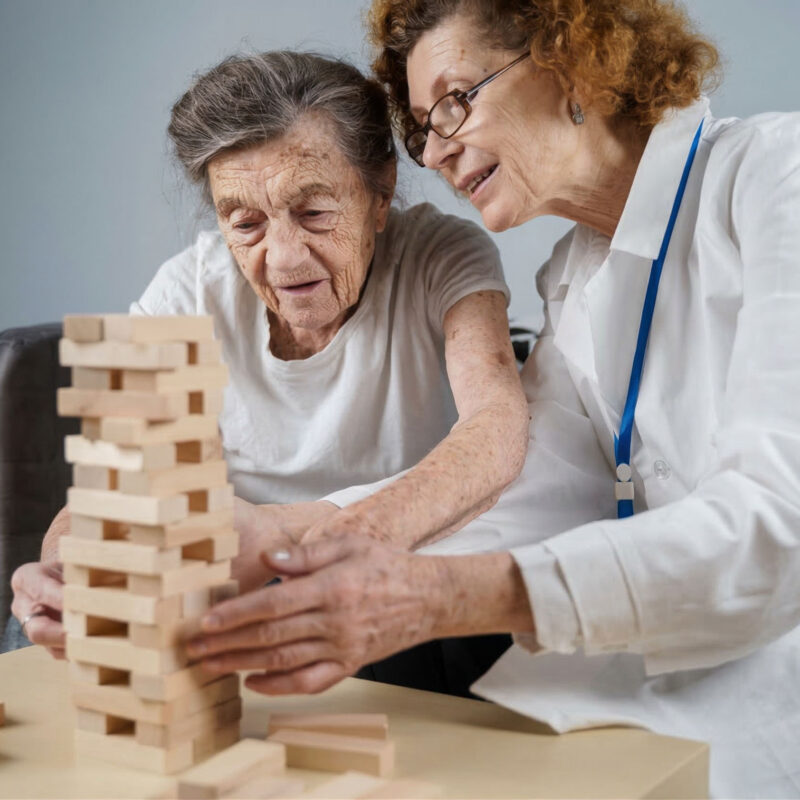 Estimulação cognitiva