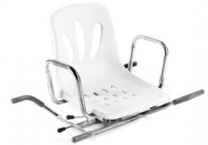 Cadeira de Banho Rotativa